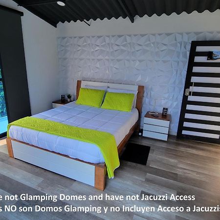 فندق Solaris Glamping Exclusive Tena المظهر الخارجي الصورة