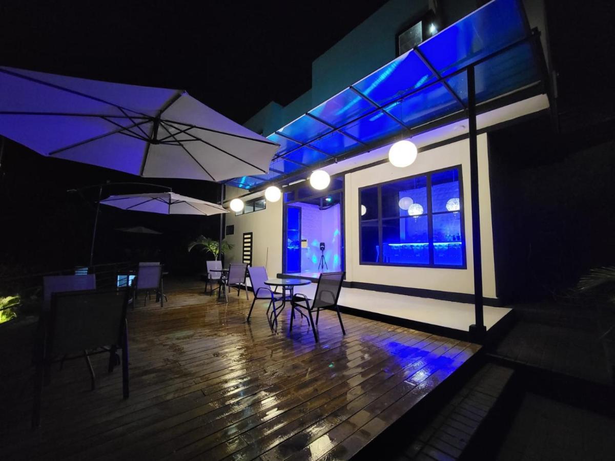 فندق Solaris Glamping Exclusive Tena المظهر الخارجي الصورة
