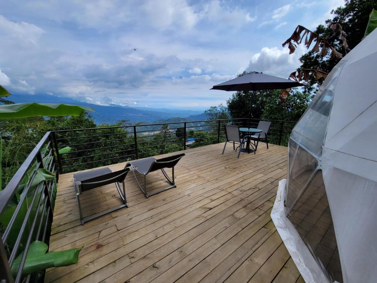 فندق Solaris Glamping Exclusive Tena المظهر الخارجي الصورة