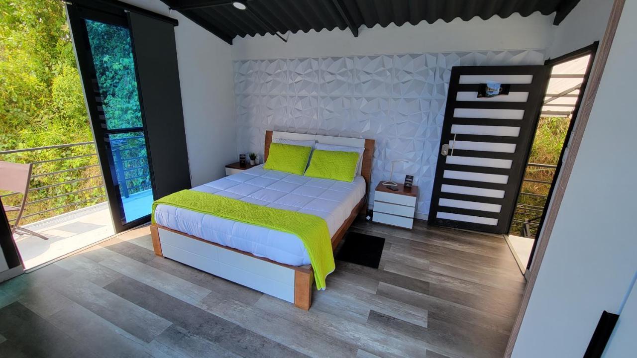 فندق Solaris Glamping Exclusive Tena المظهر الخارجي الصورة