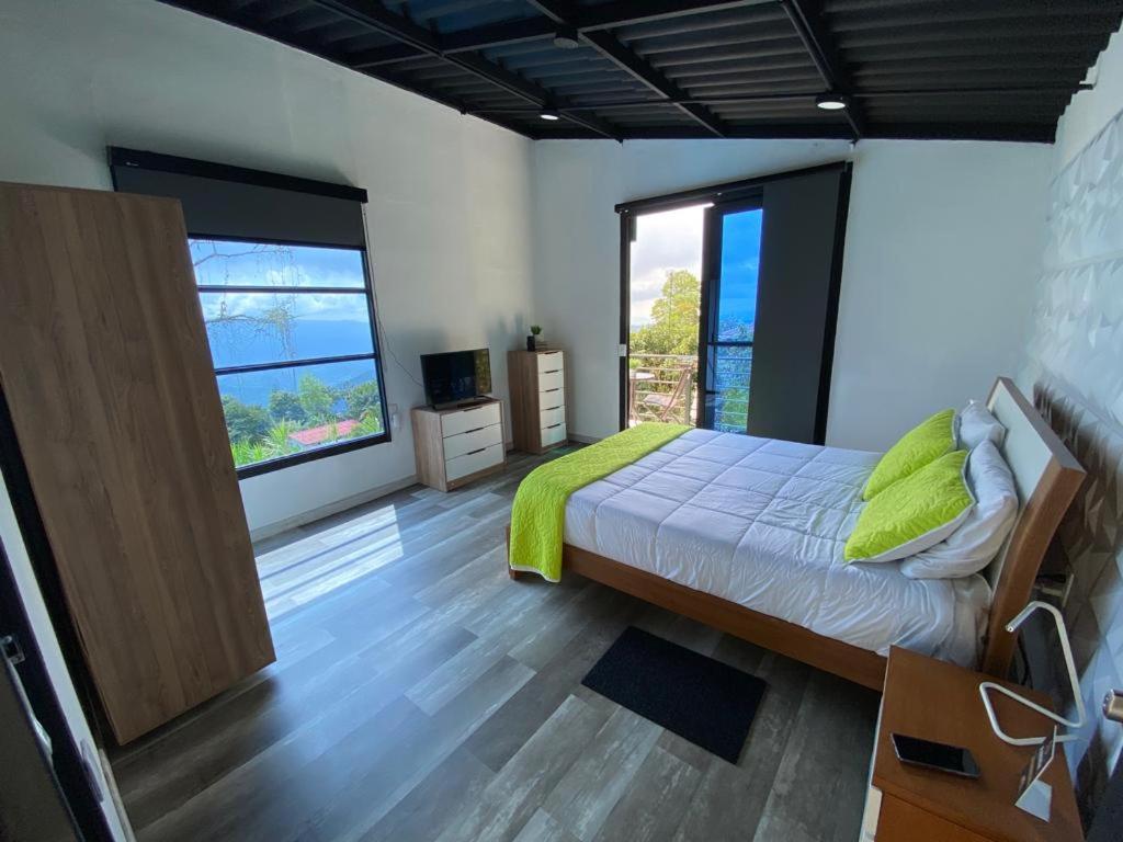 فندق Solaris Glamping Exclusive Tena المظهر الخارجي الصورة