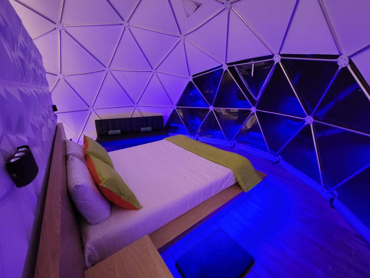 فندق Solaris Glamping Exclusive Tena المظهر الخارجي الصورة
