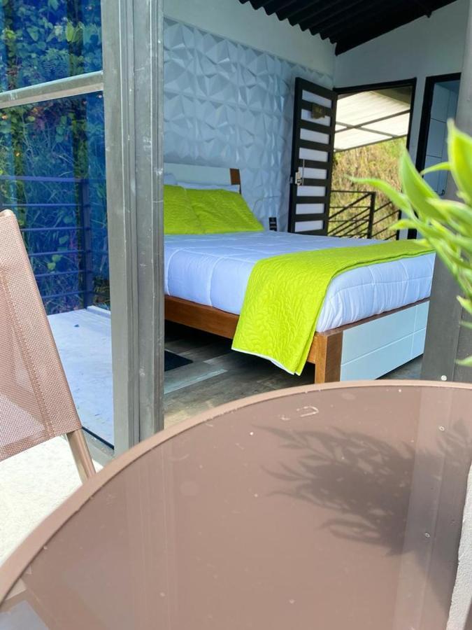 فندق Solaris Glamping Exclusive Tena المظهر الخارجي الصورة