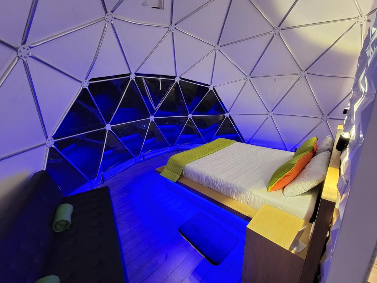 فندق Solaris Glamping Exclusive Tena المظهر الخارجي الصورة