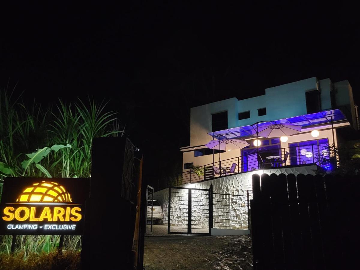فندق Solaris Glamping Exclusive Tena المظهر الخارجي الصورة