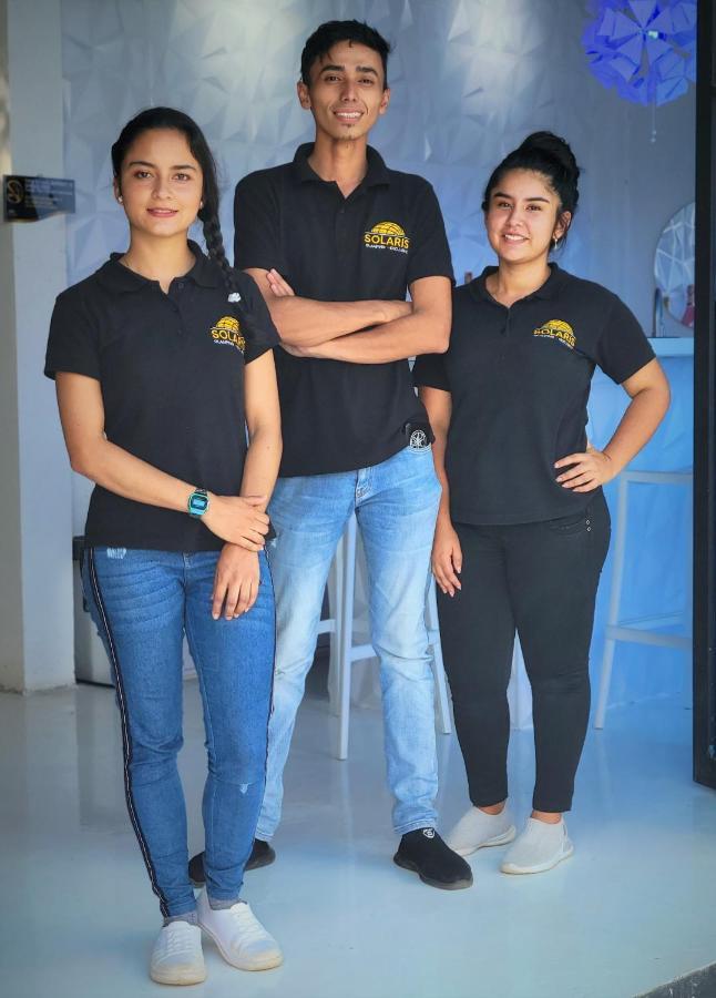 فندق Solaris Glamping Exclusive Tena المظهر الخارجي الصورة